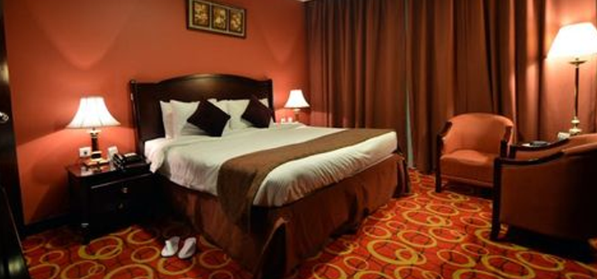 Taiba Suites Madinah image
